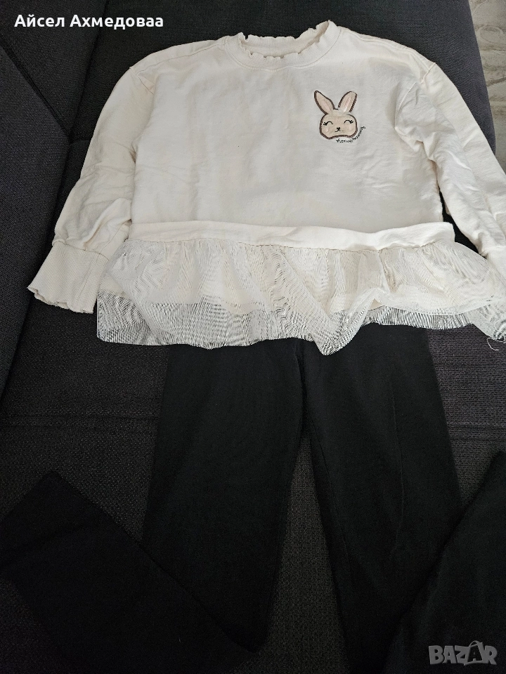 Комплекти за момиче 146 размер, снимка 1