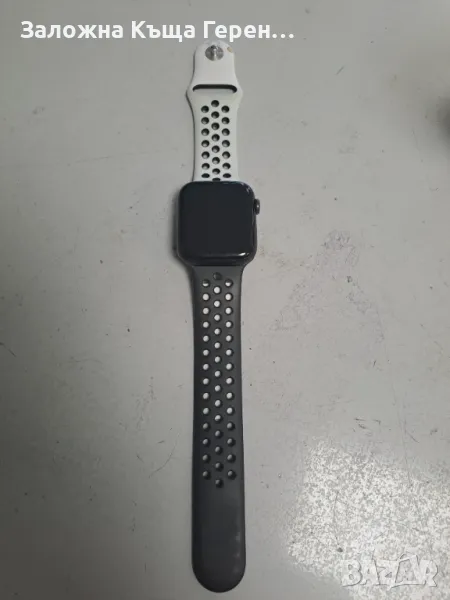 Apple Watch SE 44mm - БЕЗ ЗАРЯДНО, снимка 1