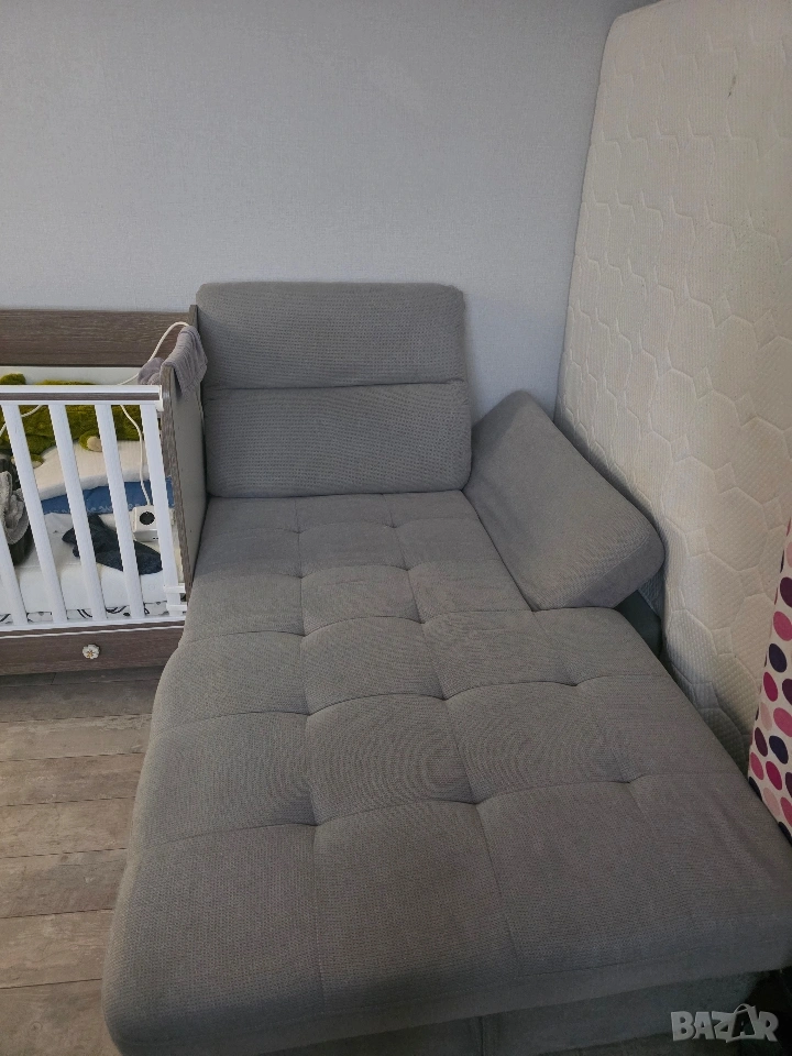 Кушета легло с ракла , снимка 1