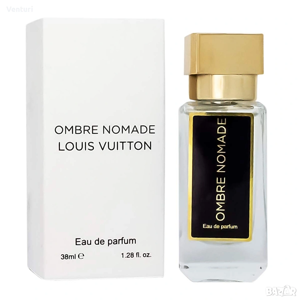 Мъжки мини парфюм Louis Vuitton Ombre Nomade EDP 38ml, снимка 1