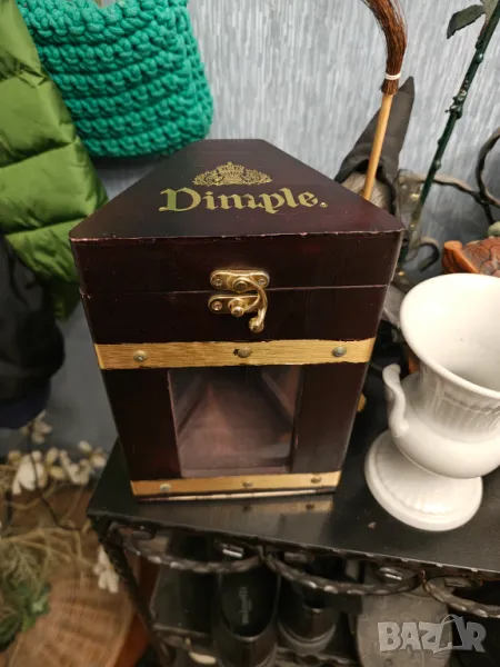 Кутия от dumple 15 год уйски, снимка 1