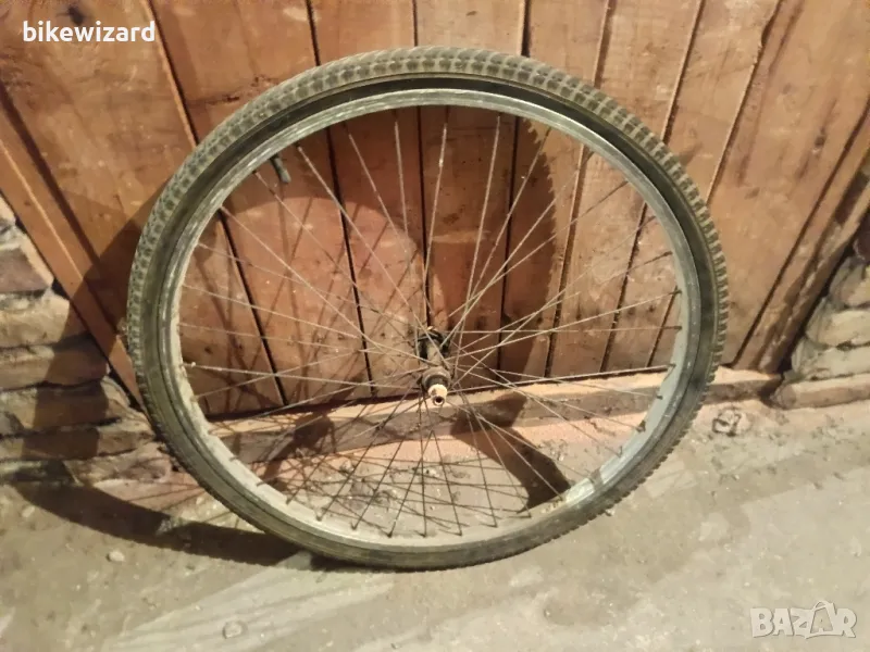 Предна капла 26 цола, снимка 1