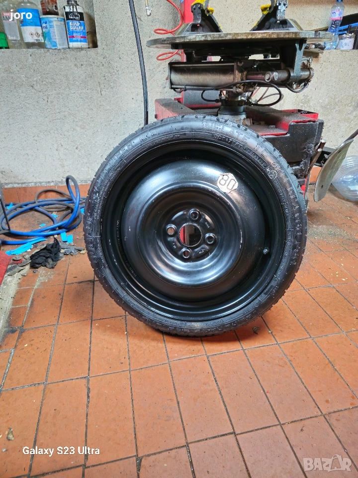 Патерица 16" Dacia , снимка 1