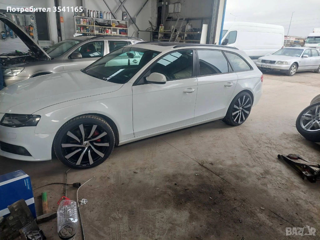 Оригинални джанти AEZ 19", снимка 1