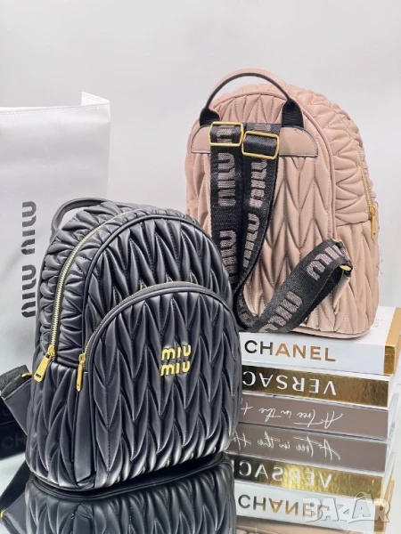 раници miu miu , снимка 1