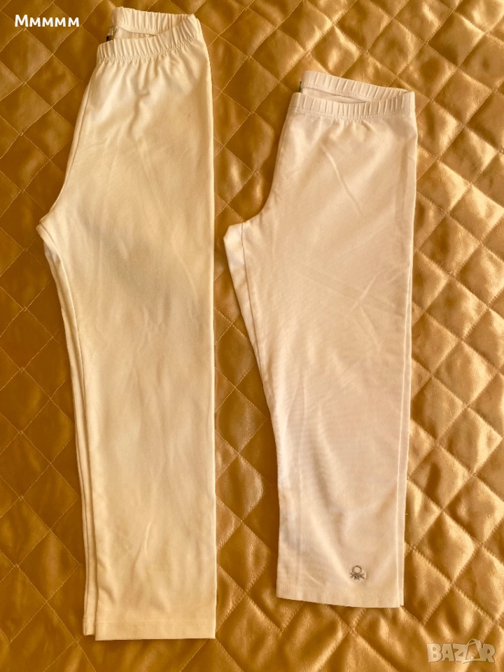 Клинове Benetton,Waikiki S, снимка 1