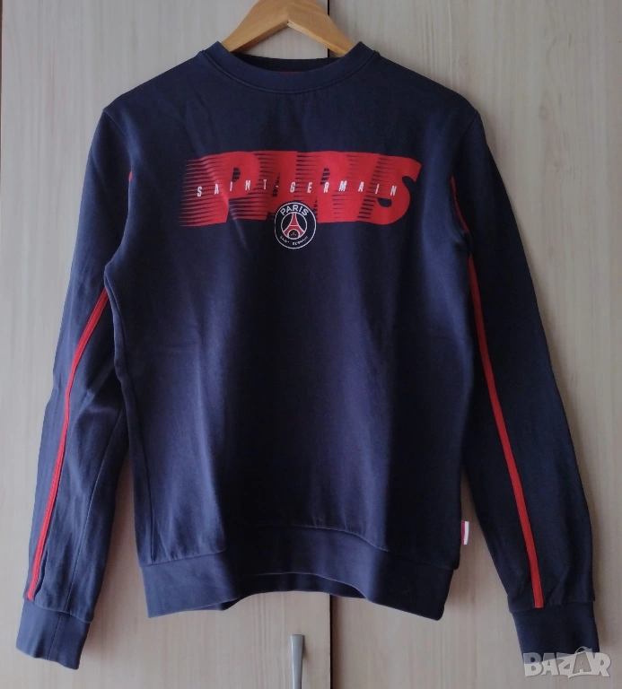 PSG / Paris Saint-Germain - суичър , снимка 1