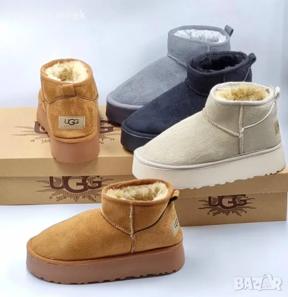 Боти UGG, снимка 1