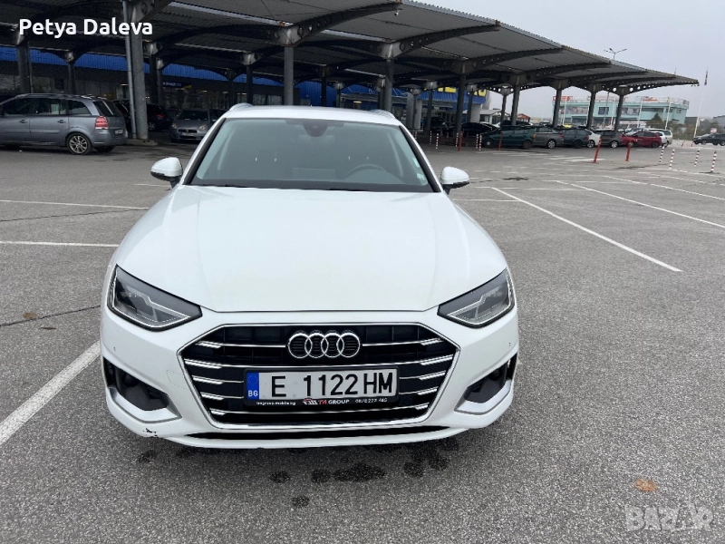 Audi A4, снимка 1
