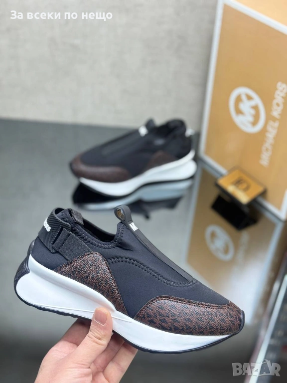 Michael Kors Дамски Маратонки👟Дамски Спортни Обувки Майкъл Корс Код SK843, снимка 1