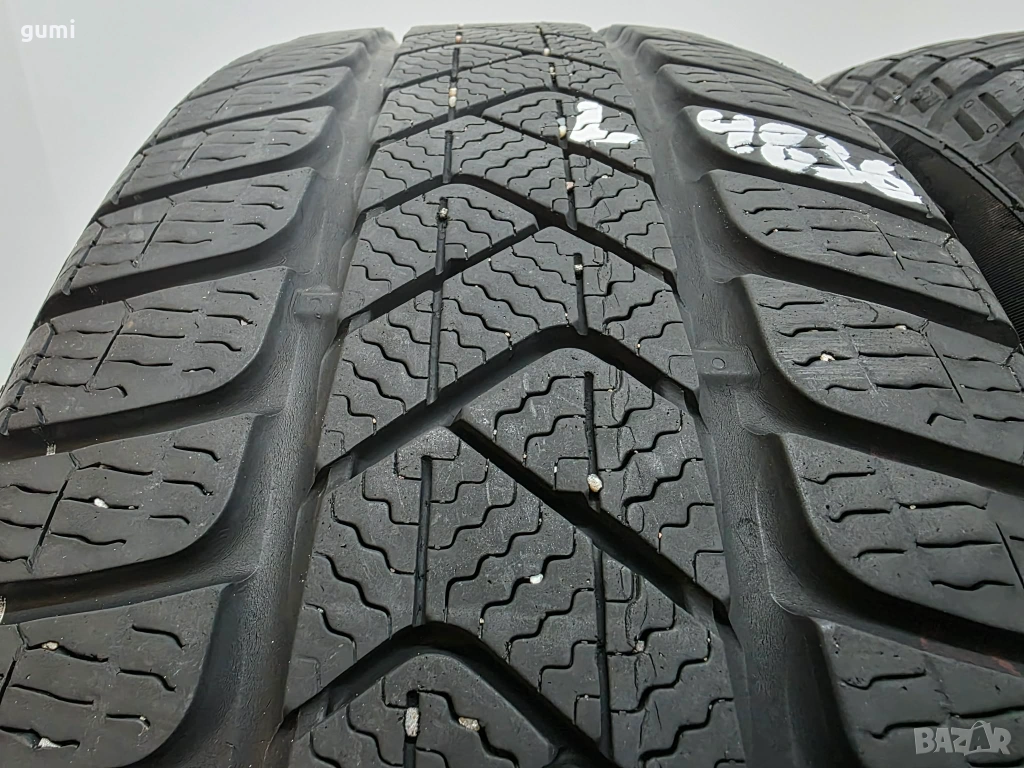 2бр зимни гуми 215/60/16 PIRELLI L04836 , снимка 1