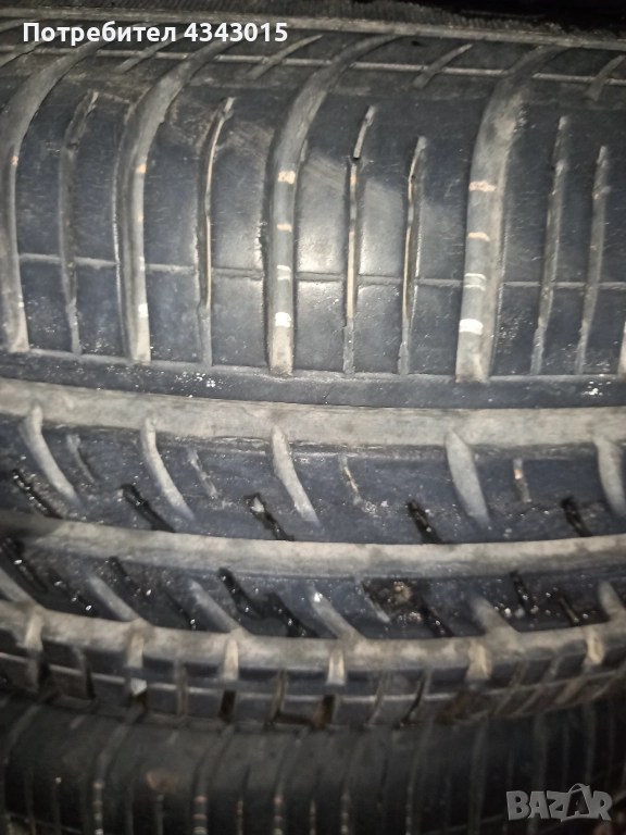 Гуми с джанти за опел , снимка 1