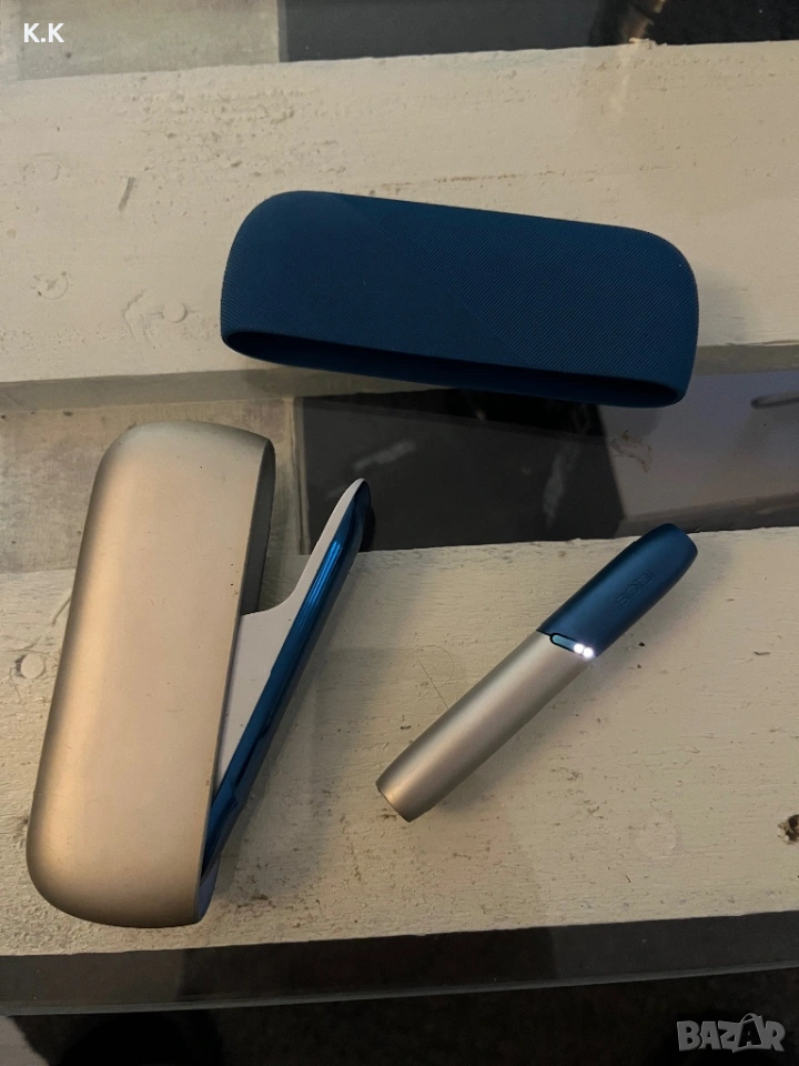 IQOS 3 Duo Като нов, снимка 1