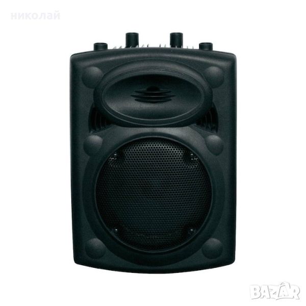 

Преносима активна колонка Ibiza speaker 25CM USB MP3 PORT10VHF-BT, снимка 1