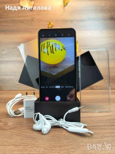 НОВ Смартфон с две SIM карти - М13, снимка 1