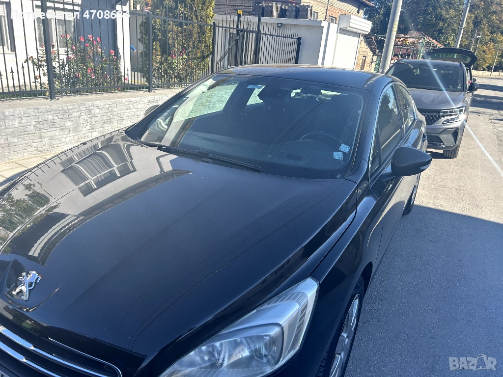 Пежо 508 1.6 хди 112 к.с, снимка 1