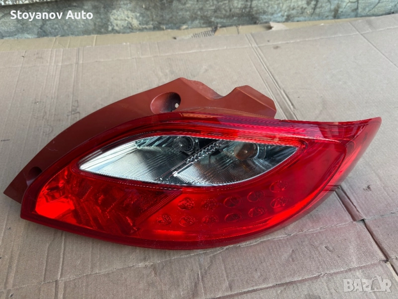 D651 51150 Заден десен стоп Mazda 2 (2007-2014) D65151150, снимка 1