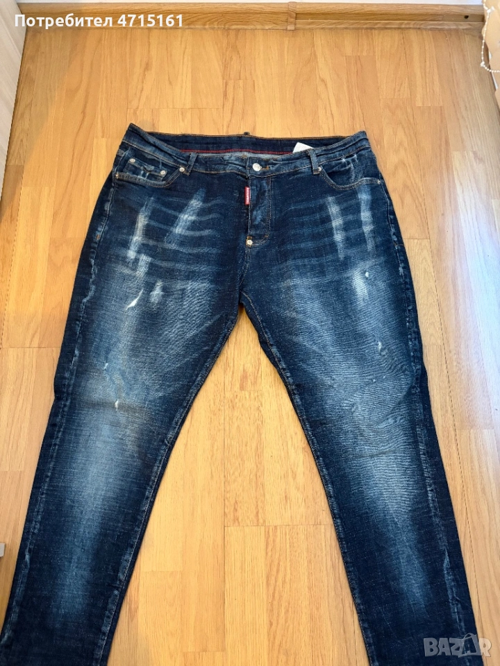 Дънки Dsquared2, снимка 1