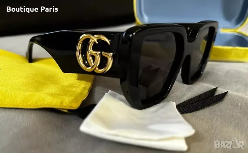 Gucci оригинални слънчеви очила унисекс, снимка 1