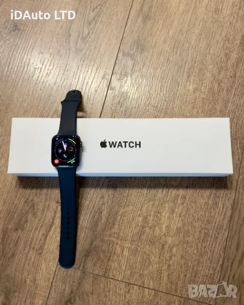 Apple Watch SE, Смарт часовник 44мм 2022g, епъл 44mm, снимка 1