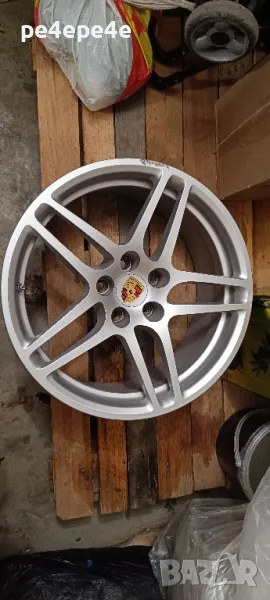 Porsche Macan 18' 5х112 Eт21-8/9J, снимка 1