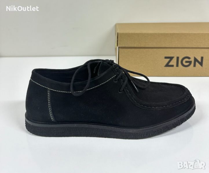 Zign SM 9498 Black, снимка 1