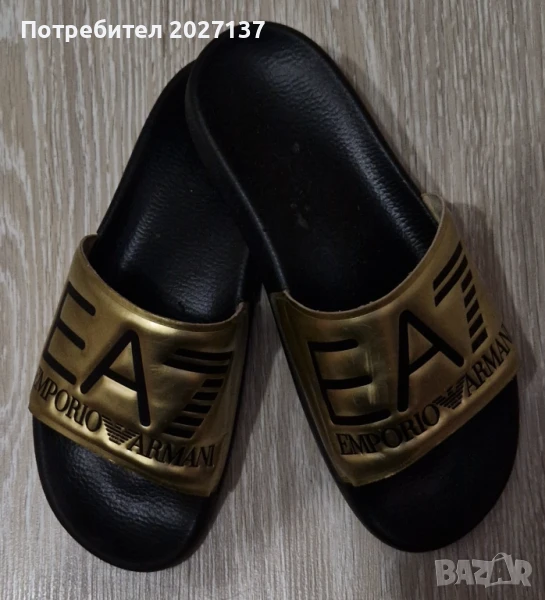Чехли EA7 Emporio Armani , снимка 1