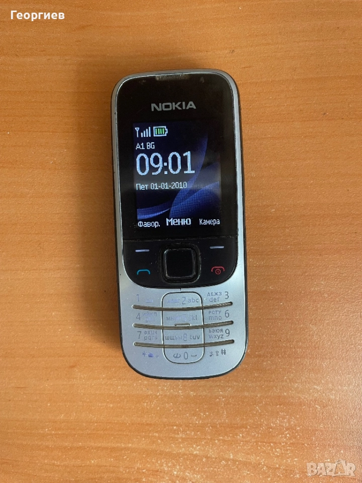Nokia 2330, снимка 1