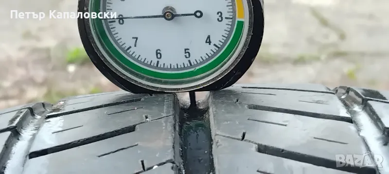 Гуми 195 65 15 Платин Platin ( най-хубавата немска гума! ) 2 броя. Нов внос. Не са нови!, снимка 1