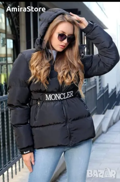 Дамско яке MONCLER, снимка 1