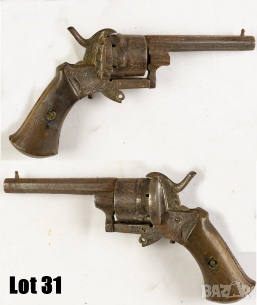 Стар Пистолет, снимка 1