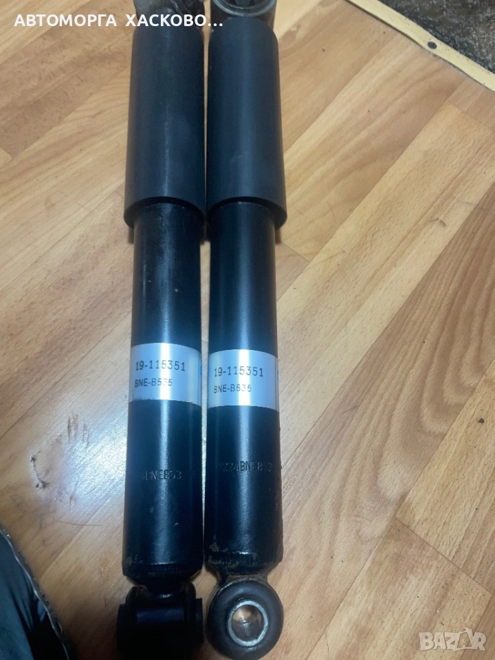 Задни амортисьори за Opel Meriva , снимка 1