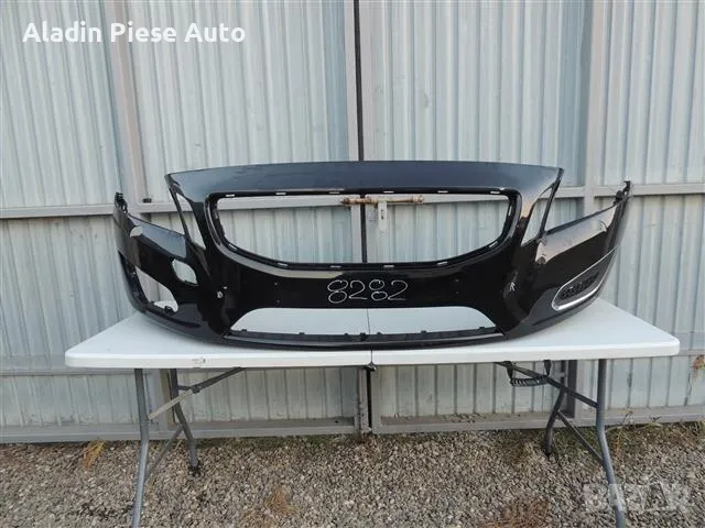 Предна броня Volvo S60 година 2010 2011 2012 2013 код 30795006 , снимка 1