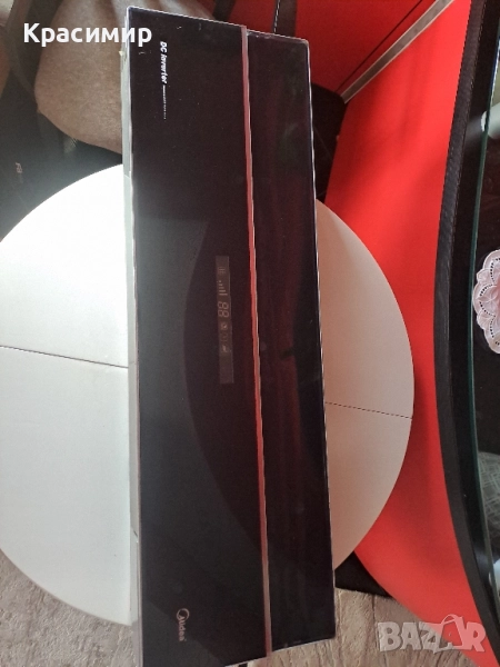Инверторен климатик 12 Midea Type:R16B2/BGE, снимка 1