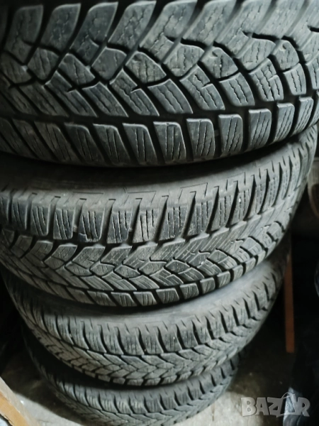ЛДЖ със зимни гуми, снимка 1