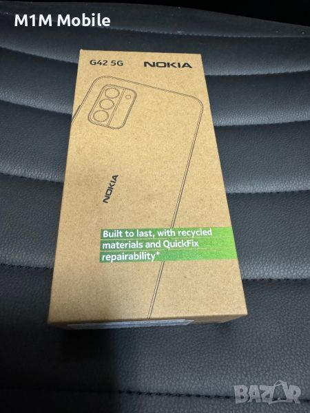 Nokia G42 5G, снимка 1