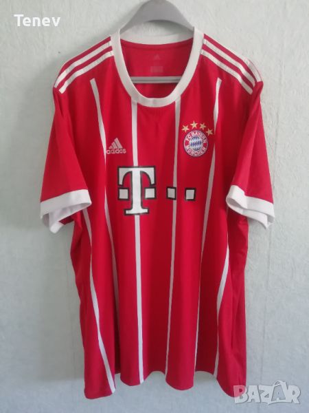 Bayern Munich Adidas 3XL оригинална тениска фланелка Байерн Мюнхен , снимка 1