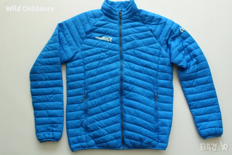 ROCK EXPERIENCE -мъжко изолационно яке, размер L, снимка 1