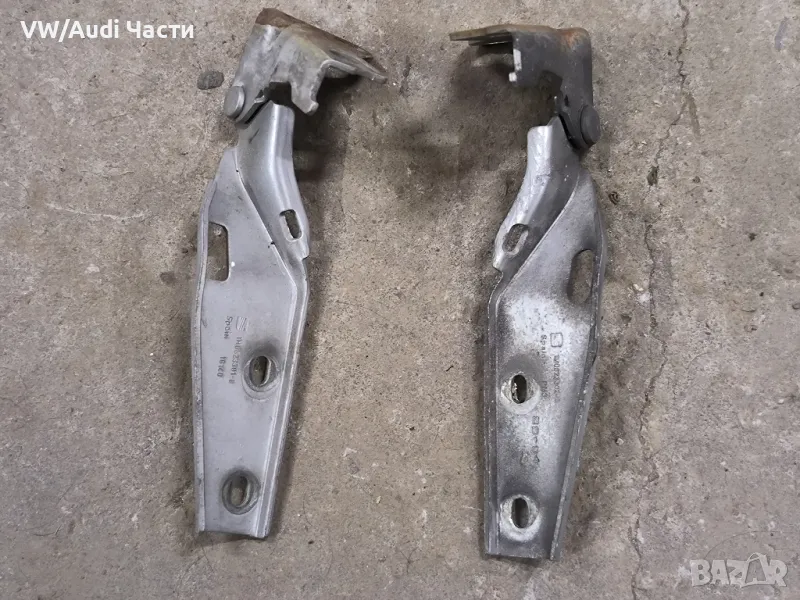 Панти планки захвати преден капак за Сеат Леон Толедо Seat Leon Toledo 1M0823301 / 1M0823302, снимка 1