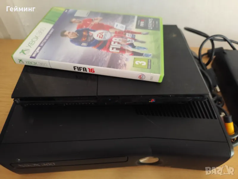 Xbox 360 и PS2 slim 90004 за ремонт - LOT 1, снимка 1