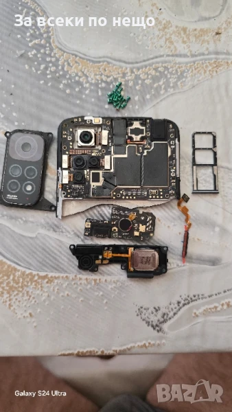  Xiomi Redmi 11 S за части, снимка 1