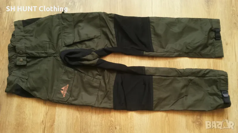 SWEDTEAM Stretch Trouser размер S за лов панталон със здрава и еластична материи - 1111, снимка 1