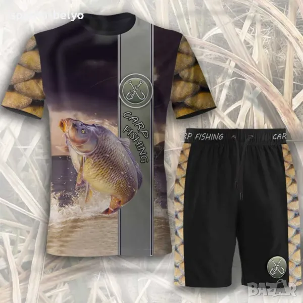 Комплект 3д , снимка 1