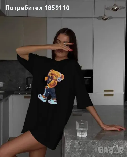 дамска тениска , снимка 1