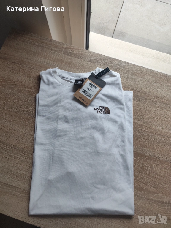 The North Face оversize рокля, снимка 1