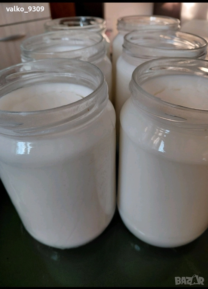 Домашна свинска мас, снимка 1