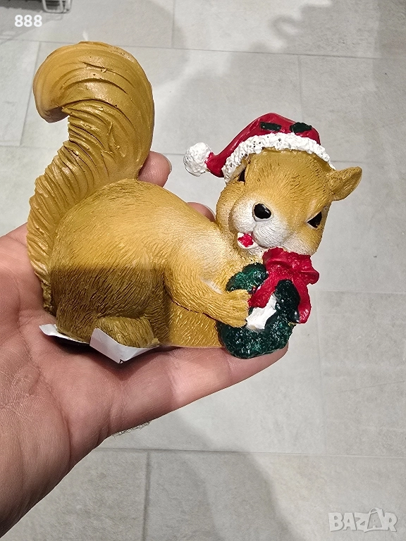 коледни фигурки декорация , снимка 1