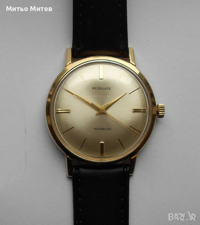 Resolute, снимка 1