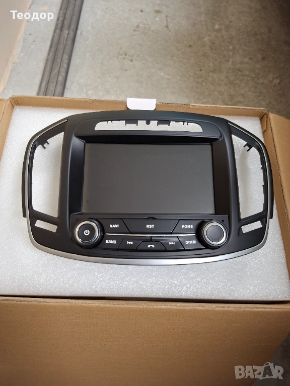 Мултимедия за Опел Инсигния А / Opel Insignia A 2014-2017, снимка 1