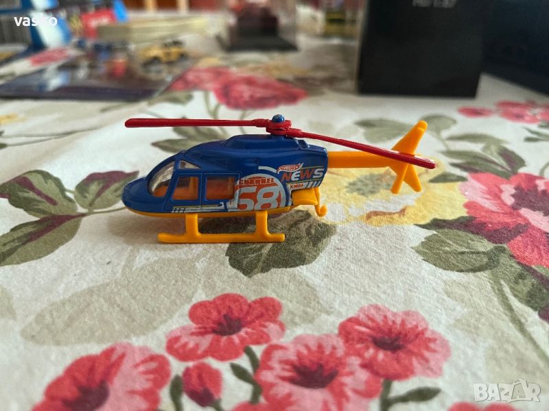 Hotwheels-вертолет, снимка 1